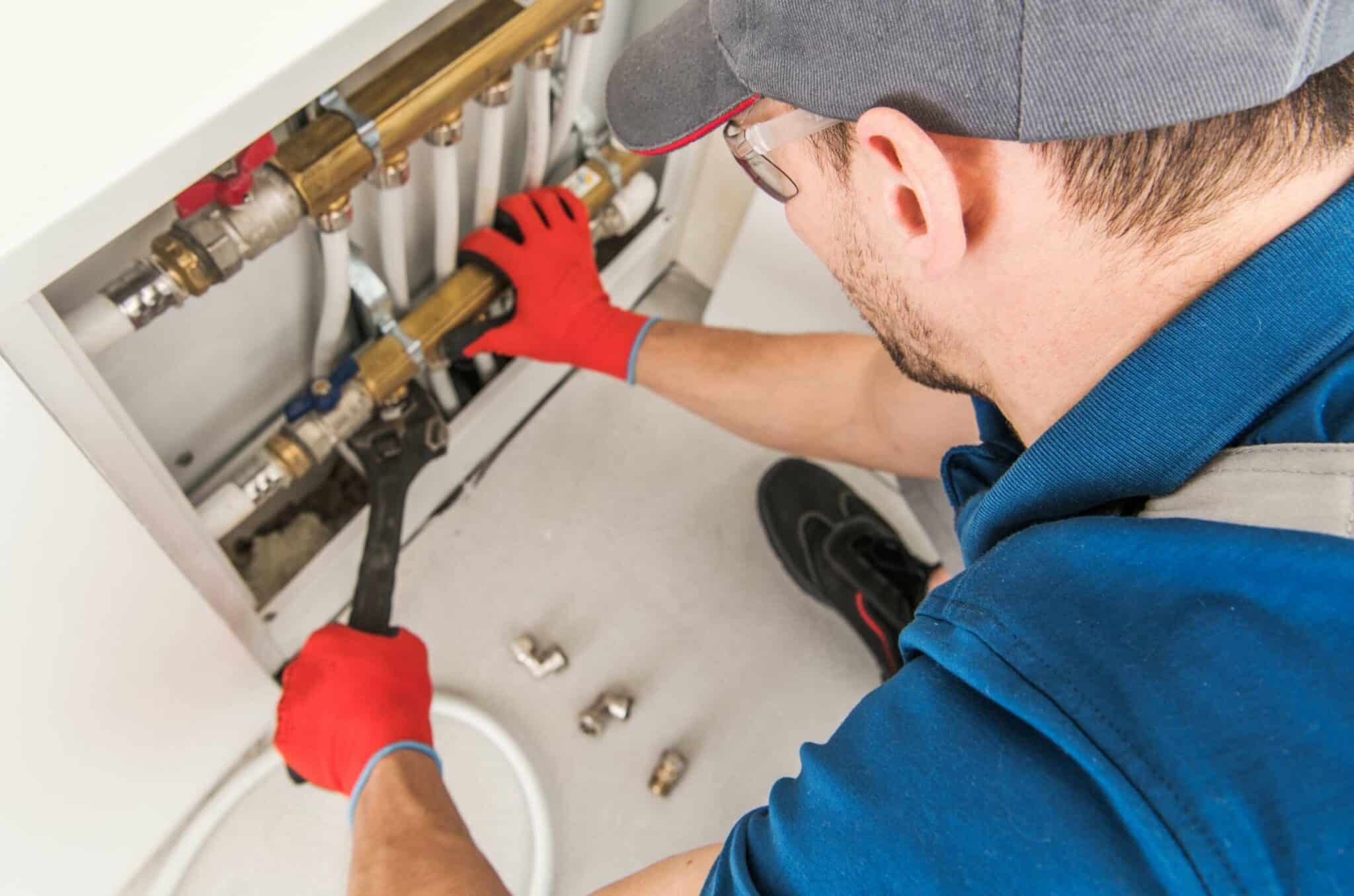 How to Locate Your Plumbing System