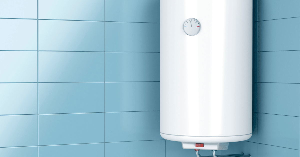 The Best Temperature For Water Heater