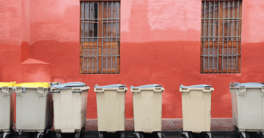 Deodorize Garbage Disposals