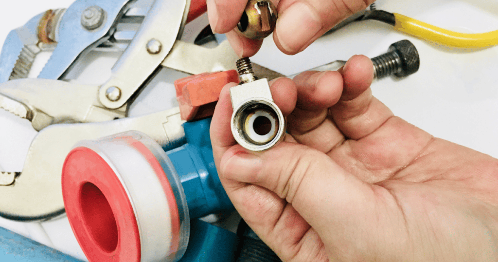 Fix a Leaking Hose Bib
