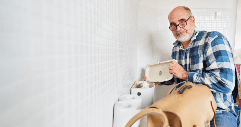 Stop Overflowing Toilets