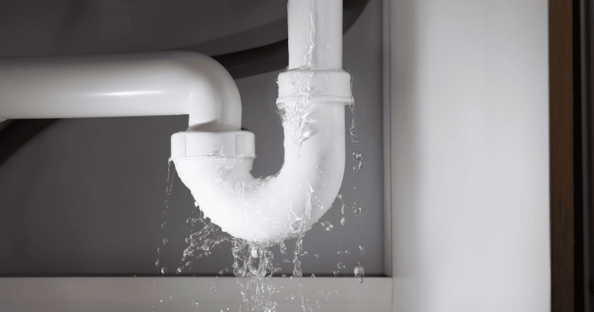 How to Find a Water Leak in Your House