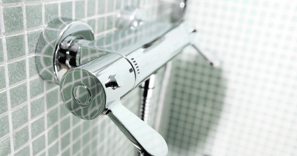 What Type of Shower Valve Do I Have