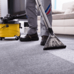 Carpet Cleaning