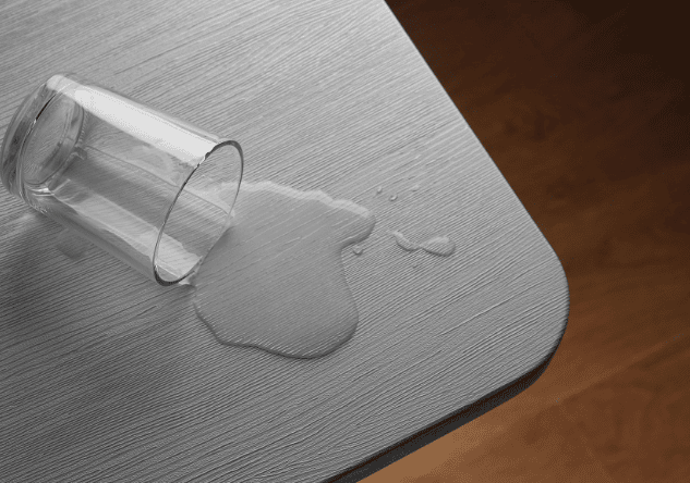 How to Clean Up a Little Water Spill