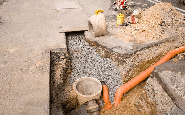 What to Expect During a Side Sewer Repair Service