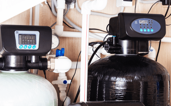 Types of Water Softener Systems
