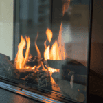 Gas Fireplace