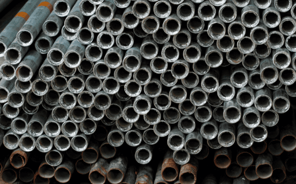 What Are the Different Types of Water Pipes?