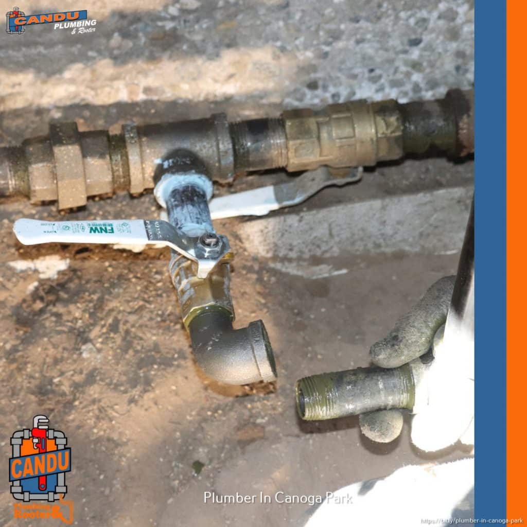 Candu Plumbing Rooter M1 CID 2 1