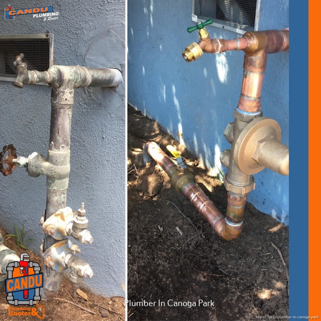 Candu Plumbing Rooter M1 CID 3 1