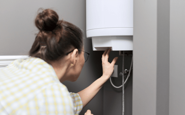 How to Set Your Water Heater to Vacation and Turn It Back to Normal