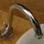nstall a Kitchen Sink Faucet