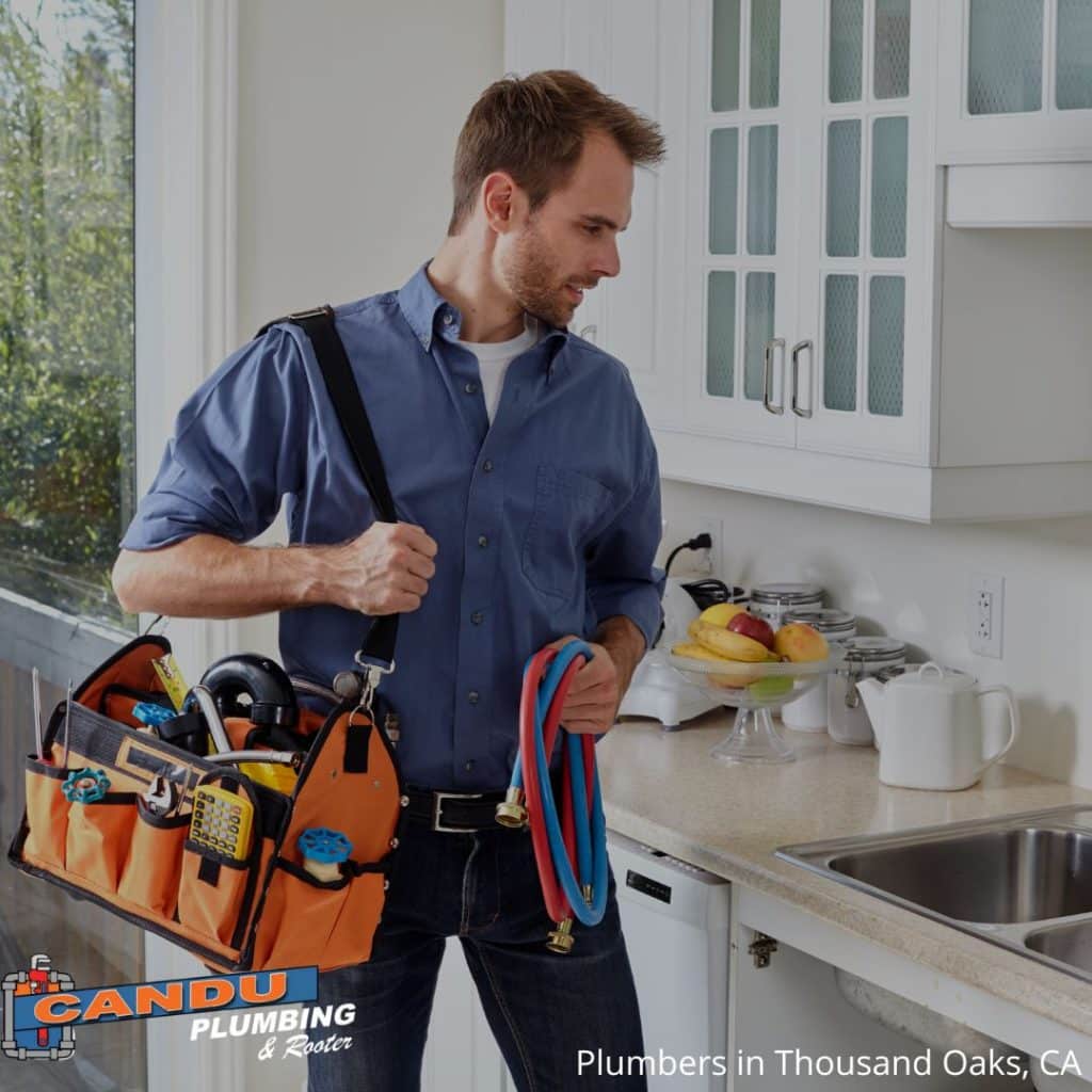 Plumbers in Thousand Oaks CA