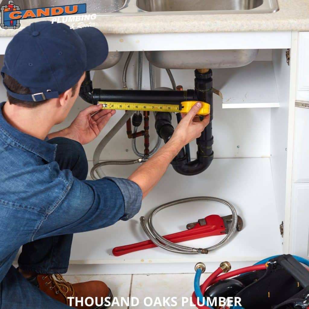 Thousand Oaks plumber 3